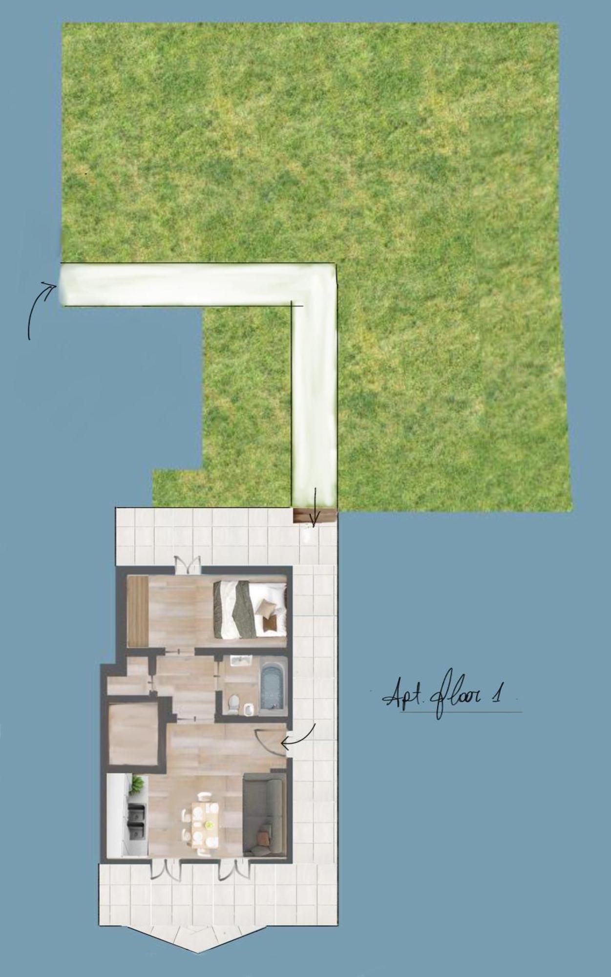 Vista Dolce Isola _ Lakeview Pool, Terrace & Garden Apartment Argegno Quarto foto